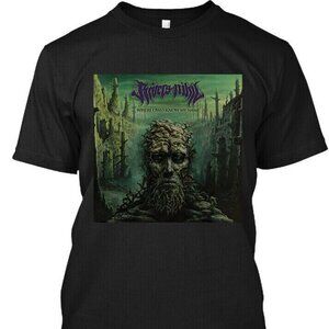 Rivers Of Nihil Where Owls Know My Name Metal Music T-Shirt Band Tour Fan Gift